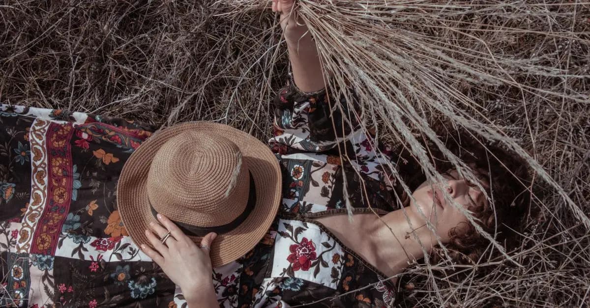 Stylizacje boho – Twój przewodnik na ciepłe dni